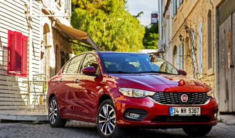 Fiat Egea Egea 1.3 MultiJet Easy