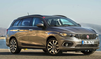 Fiat Egea Egea 1.3 MultiJet II Lounge