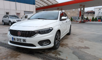 Fiat Egea Egea 1.3 MultiJet Mirror