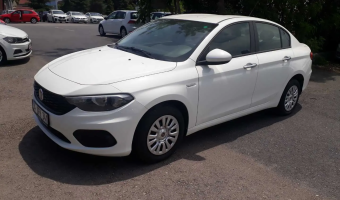 Fiat Egea Egea 1.4 Fire Easy Stil Paket