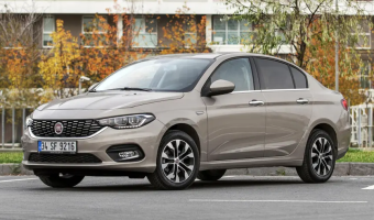 Fiat Egea Egea 1.4 Fire Limited