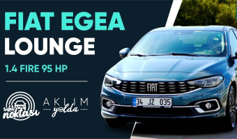 Fiat Egea Egea 1.4 Fire Lounge