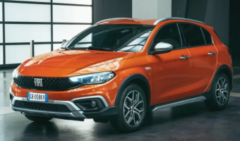 Fiat Egea Cross Egea Cross 1.4 Fire Street Plus
