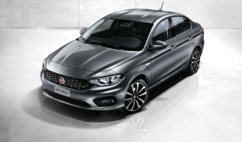 Fiat Egea Egea 1.6 MultiJet II Lounge