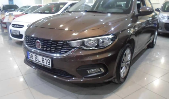 Fiat Egea Egea 1.6 16V MultiJet II Start&Stop Urban Plus