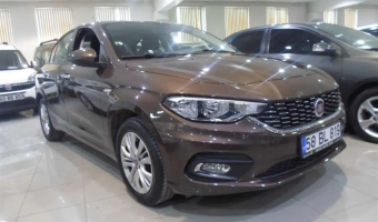 Fiat Egea Egea 1.6 16V MultiJet II Start&Stop Urban Plus DCT