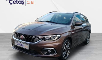 Fiat Egea Egea 1.6 16V MultiJet II Start&Stop Urban Plus