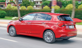 Fiat Egea Egea 1.6 MultiJet II Lounge