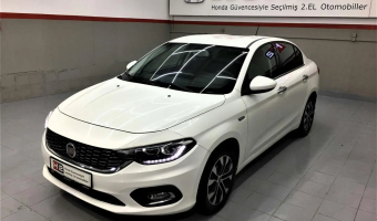 Fiat Egea Egea 1.6 E-Torq Lounge Plus