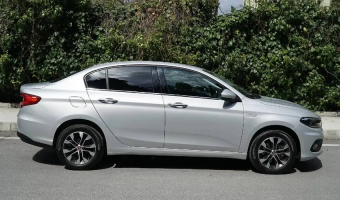 Fiat Egea Egea 1.3 MultiJet Urban Plus