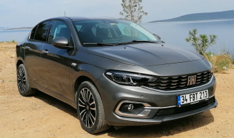 Fiat Egea Egea 1.6 MultiJet Mirror