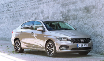Fiat Egea Egea 1.6 MultiJet Lounge Plus