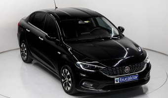 Fiat Egea Egea 1.6 MultiJet Lounge