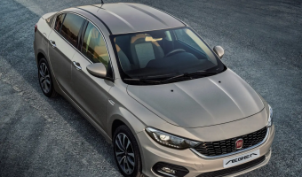 Fiat Egea Egea 1.4 Fire 16V Lounge Plus
