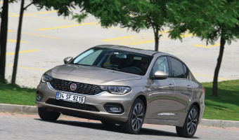 Fiat Egea Egea 1.6 MultiJet Lounge Plus DCT