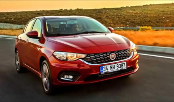 Fiat Egea Egea 1.3 MultiJet Easy