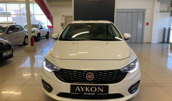 Fiat Egea Egea 1.6 MultiJet Mirror DCT