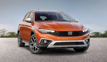 Fiat Egea Cross Egea Cross 1.3 Multijet II Street