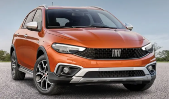 Fiat Egea Cross Egea Cross 1.4 Fire Urban