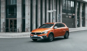 Fiat Egea Cross Egea Cross 1.4 Fire Street
