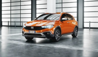 Fiat Egea Cross Egea Cross 1.0 Firefly Street
