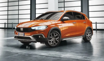 Fiat Egea Cross Egea Cross 1.4 Fire Street
