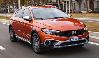 Fiat Egea Cross Egea Cross 1.5 T4 Hibrit Street