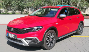 Fiat Egea Cross Egea Cross Station Wagon 1.6 Multijet Lounge DCT