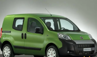Fiat Fiorino Combi Mix Fiorino Combi Mix 1.3 MultiJet