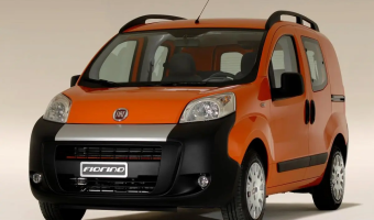 Fiat Fiorino Combi Fiorino Combi 1.3 MultiJet Dynamic Comfortmatic