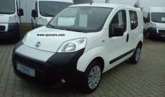Fiat Fiorino Combi Mix Fiorino Combi Mix 1.3 MultiJet Active