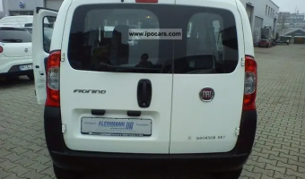 Fiat Fiorino Combi Fiorino Combi 1.3 MultiJet Dynamic