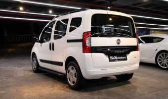 Fiat Fiorino Combi Mix Fiorino Combi Mix 1.3 MultiJet