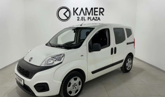 Fiat Fiorino Combi Fiorino Combi 1.3 MultiJet Pop