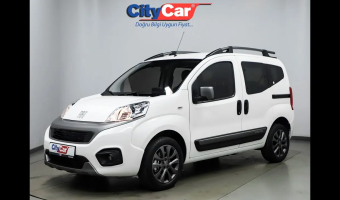 Fiat Fiorino Combi Fiorino Combi 1.3 MultiJet Premio
