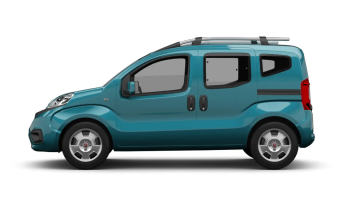 Fiat Fiorino Combi Fiorino Combi 1.3 MultiJet Premio
