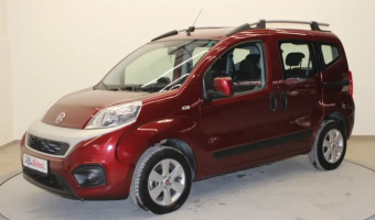 Fiat Fiorino Combi Fiorino Combi 1.3 MultiJet Safeline MTA