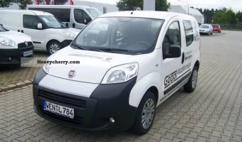 Fiat Fiorino Combi Fiorino Combi 1.3 MultiJet Trekking
