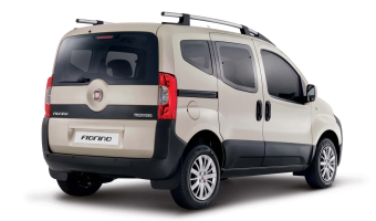 Fiat Fiorino Combi Fiorino Combi 1.3 MultiJet Trekking