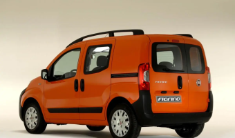Fiat Fiorino Combi Fiorino Combi 1.3 MultiJet Emotion