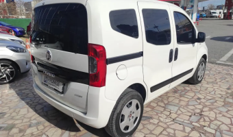 Fiat Fiorino Combi Fiorino Combi 1.3 MultiJet Final Pop