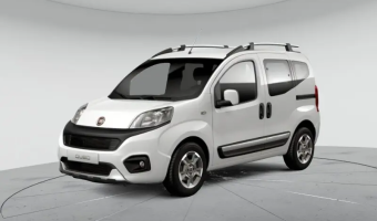 Fiat Fiorino Combi Fiorino Combi 1.3 MultiJet Trekking