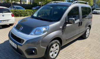 Fiat Fiorino Combi Fiorino Combi 1.4 Fire Premio