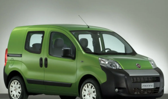Fiat Fiorino Combi Mix Fiorino Combi Mix 1.3 MultiJet Active