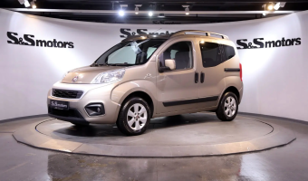 Fiat Fiorino Combi Fiorino Combi 1.4 Fire Premio