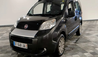 Fiat Fiorino Panorama Fiorino Panorama 1.3 MultiJet Premio