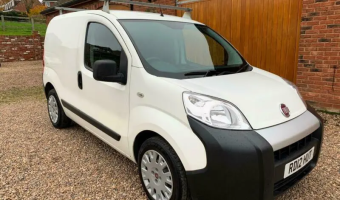 Fiat Fiorino Panorama Fiorino Panorama 1.3 MultiJet Dynamic
