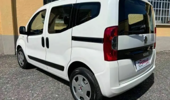 Fiat Fiorino Panorama Fiorino Panorama 1.3 MultiJet Dynamic GSR