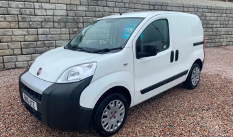 Fiat Fiorino Panorama Fiorino Panorama 1.3 MultiJet Emotion