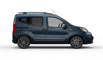 Fiat Fiorino Panorama Fiorino Panorama 1.3 MultiJet Safeline